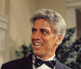 Nuno Leal Maia em Mandala, 1987. TV Globo